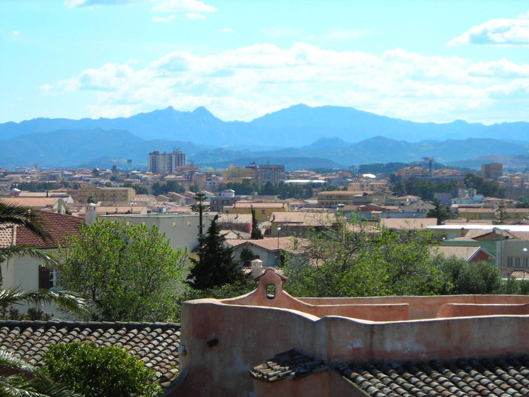 Bed & Breakfast Dessole Olbia Exterior photo
