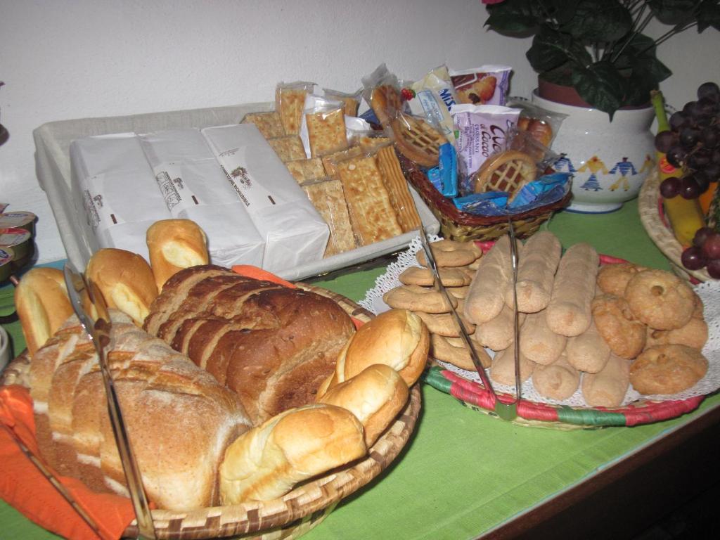 Bed & Breakfast Dessole Olbia Exterior photo