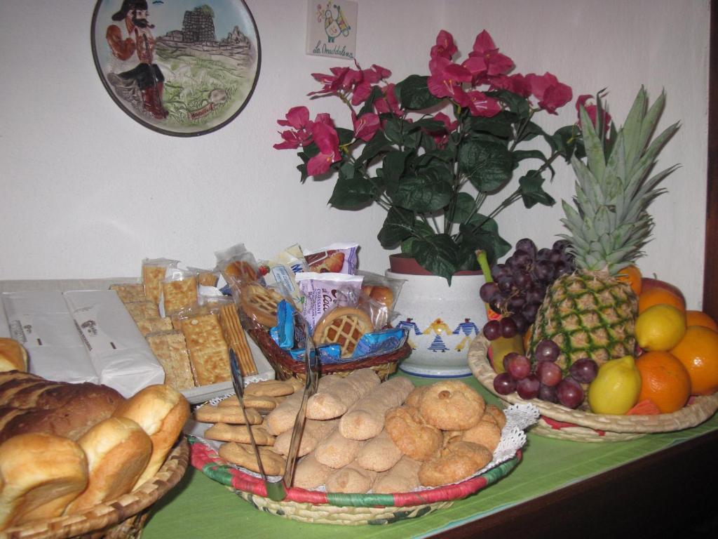 Bed & Breakfast Dessole Olbia Exterior photo