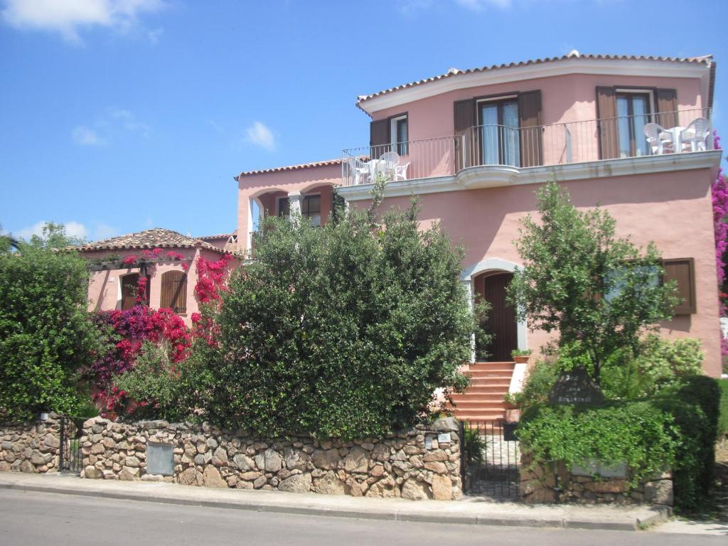 Bed & Breakfast Dessole Olbia Exterior photo