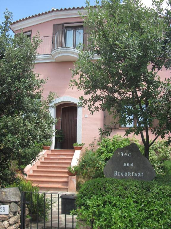 Bed & Breakfast Dessole Olbia Exterior photo