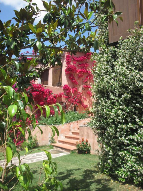 Bed & Breakfast Dessole Olbia Exterior photo